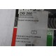 Plaquette de frein av montage Girling pour Peugeot 205 et 309 -