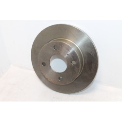 Disque de frein unitaire av plein pour Nissan Micra 1,0l 1,3l