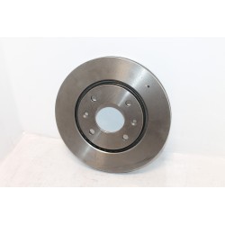 Disque de frein unitaire av ventilé 260mm pour Peugeot 406 -