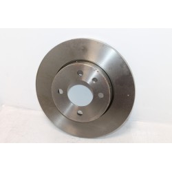 Disque de frein unitaire av plein pour Volkswagen caddy de 1995