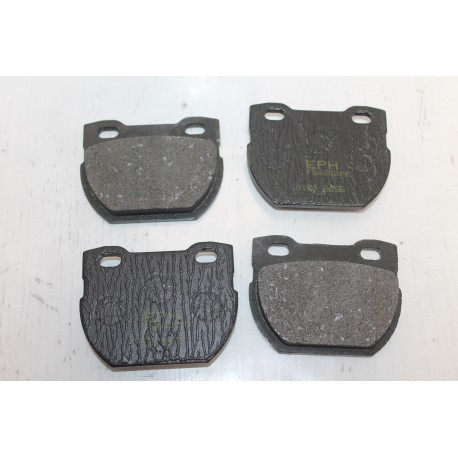 Plaquette de frein ar pour Land Rover Defender 110 et 130 -
