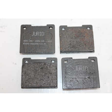 Plaquette de frein av pour Peugeot 204 pour Rover pour Triumph