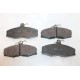 Plaquette de frein av pour Ford Sierra - Vintage Garage 