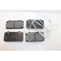 Plaquette de frein pour Alfa Romeo 33 type 905 pour Alfasud Sprint montage ATE
