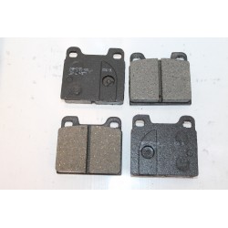 Plaquette de frein av pour Alfa Romeo pour Alfasud 1200 1300 1500 à partir de 1972