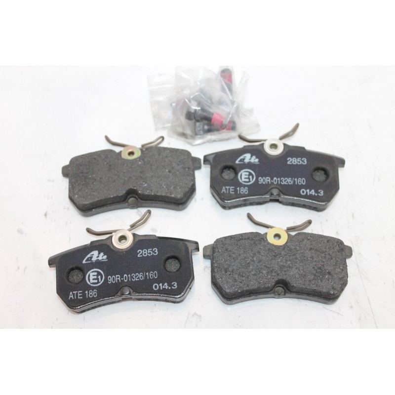 Plaquette de frein ar Ford Fiesta V et VI Focus I phase 1 et 2 Pièces