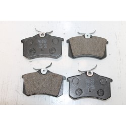 Plaquette de frein ar pour Volkswagen Golf IV Bora Beetle pour Audi A4 A3 pour Skoda pour Seat