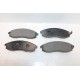 Plaquette de frein av pour Mitsubishi L200 pickup - Vintage