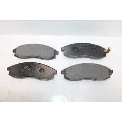 Plaquette de frein av pour Mitsubishi L200 pickup