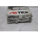 Plaquette de frein av pour MG Midget pour Rover Mini TR7 -