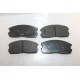 Plaquette de frein av pour Mitsubishi Colt (C1 C5) Lancer F -