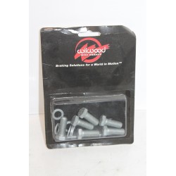 Kit vis de fixation Wilwood disque/étrier 3/8-24 pour Ford