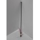 Tuyau de frein hydraulique 3/16’’x12’’ - Vintage Garage 
