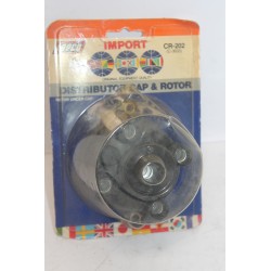 Kit tête + rotor Iapco référence CR202 4 cylindres - Vintage