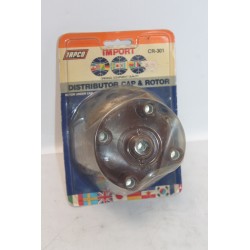 Kit tête + rotor Iapco référence CR301 4 cylindres - Vintage