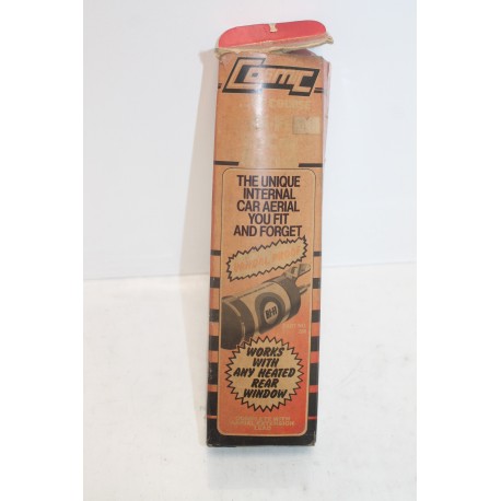 Antenne de voiture interne adaptable. - Vintage Garage 
