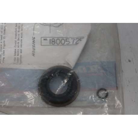 Kit de réparation étrier ar pour Chevrolet Corvette 1965 à 1982