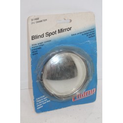 Miroir d’angle mort a coller diamètre 3 3/4’’ - Vintage Garage 