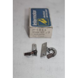Charbons d’alternateur pour Ducelier 7522 7532 7534 Référence Ducelier 23268