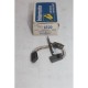 Charbons d’alternateur 4,6x7,9x17,9mm référence Lucas 54215076.