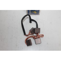 Charbons de démarreur 6,4x15,9x14,2mm référence Lucas 251108