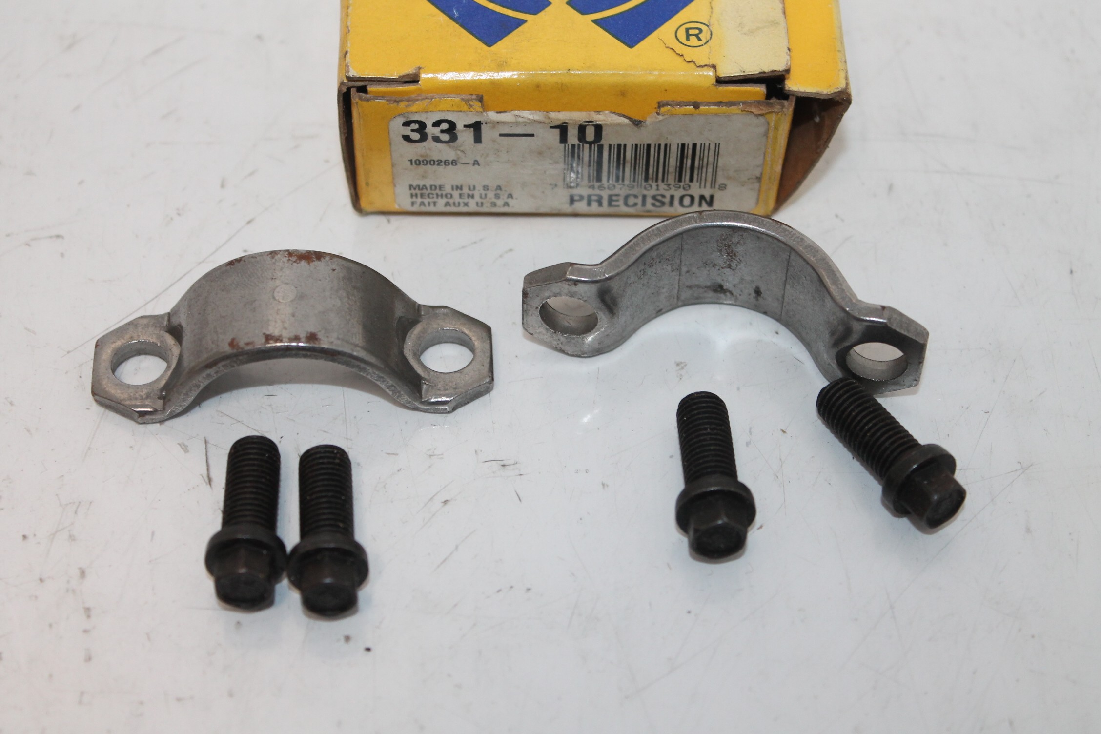 kit de fixation de croisillon de cardan - Vintage Garage