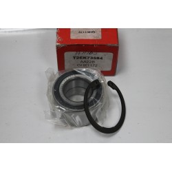 Roulement de roue av pour Opel Ascona C de 1981 à 1986 Astra F de 1992 à 1998