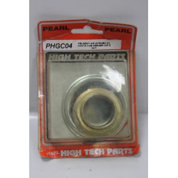 Ecrou de fusée et cache écrou pour Peugeot 406 Citroën C5 Xantia