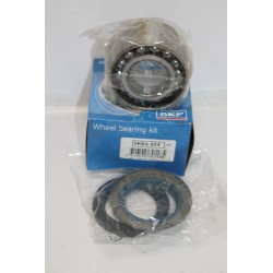 Roulement de roue ar pour Ford Consul de 1972 à 1975 Granada de 1972 à 1985