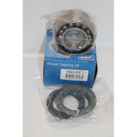 Roulement de roue ar pour Ford Consul de 1972 à 1975 Granada de