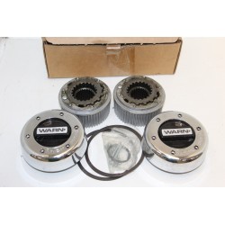 Moyeu manuel pour 4x4 axe de 1,312’’ pour Ford 78-04 pour Chevrolet 77-90 pour Dodge 90-93