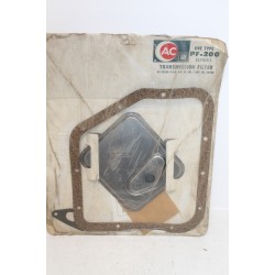 Filtre et joints de boite de vitesse automatique pour GM 200 de