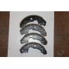 Garniture de frein 180X42 pour PEUGEOT 104 R12 R14 R18 BERLINE