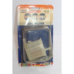 Filtre à essence pour Honda Civic de 1975 à 1979 référence FF-10 (gf489)