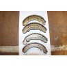 Garniture de frein pour FORD CORTINA MK V 1600 ESTATE ET GHIA