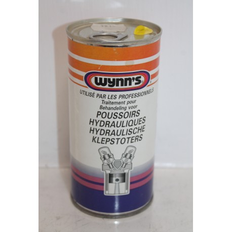 Traitement pour poussoirs hydrauliques Wynn’s - Vintage Garage 