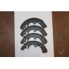 Garniture de frein pour NISSAN CHERRY N10 - Vintage Garage 