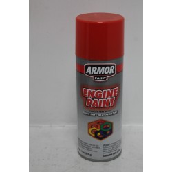 Bombe de peinture Orange pour Chevrolet - Vintage Garage 