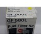 Filtre à essence AC Delco référence GF580L - Vintage Garage 