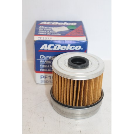 Filtre à huile AC Delco référence PF1072 - Vintage Garage 