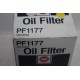Filtre à huile AC Delco référence PF1177 - Vintage Garage 