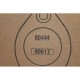 Joint fixation carburateur pour Ford pour Mercury moteurs 200