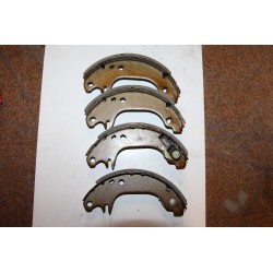 Garniture de frein AX 91-8/99-SAXO 96-8/99 - Vintage Garage 