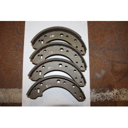 Garniture de frein pour ROVER SD1 82-86 228,6X57