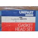 Pochette de joints haut moteur Unipart référence GUG411 -