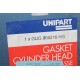 Joint de culasse Unipart référence GUG700216HG / GUG800216HG -