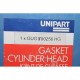 Joint de culasse Unipart référence GUG700256HG GUG800256HG -