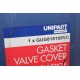 Joint de cache culbuteur Unipart référence GUG815168VC -