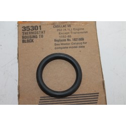 Joint de boîtier thermostat au moteur pour Cadillac 4,1l moteur 252 de 1982 à 1985