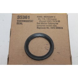 Joint de thermostat pour Ford et pour Mercury moteurs 98 116 et 140 de 1979 à 1993